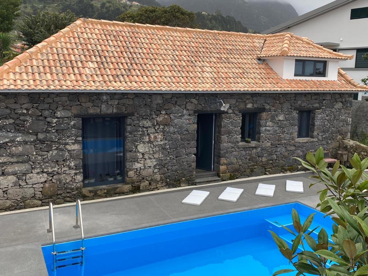 Cottage Quinze, Contemporary Designed Cottage With Swimming Pool Ponta Delgada  Bagian luar foto