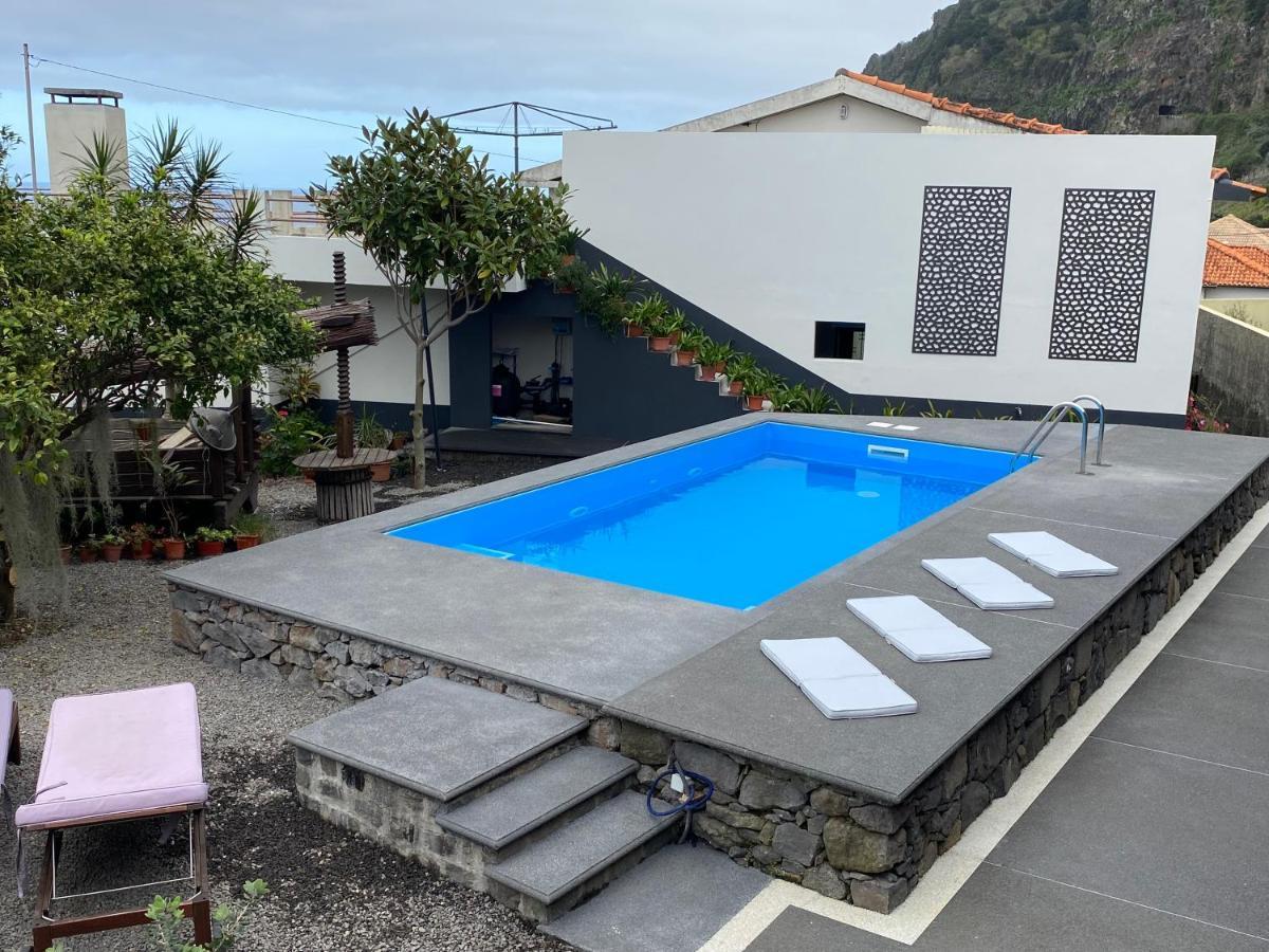 Cottage Quinze, Contemporary Designed Cottage With Swimming Pool Ponta Delgada  Bagian luar foto