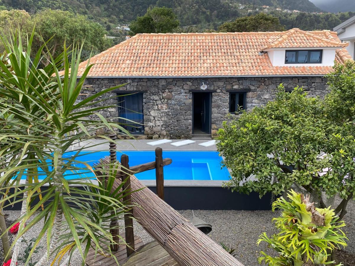 Cottage Quinze, Contemporary Designed Cottage With Swimming Pool Ponta Delgada  Bagian luar foto